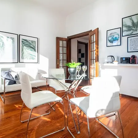 Butterfly Apartment Rapallo