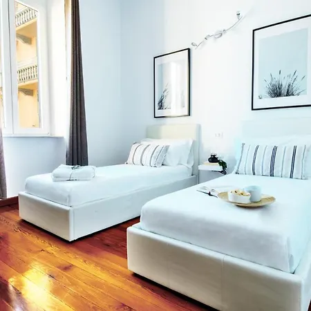 Apartment Butterfly Rapallo